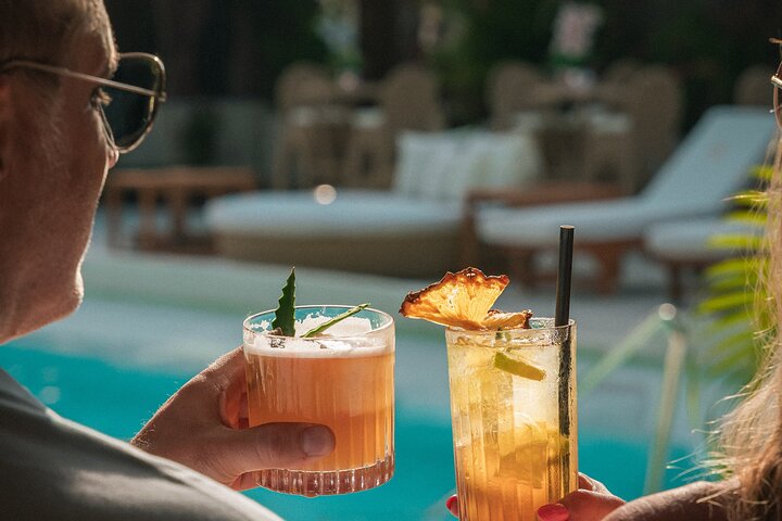 Bora Bora Cartagena Beach Club Full Day Experience