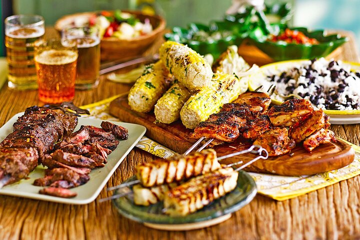 3h Cooking Class in Brasilia with 9 Recipes & Bottomless Drinks