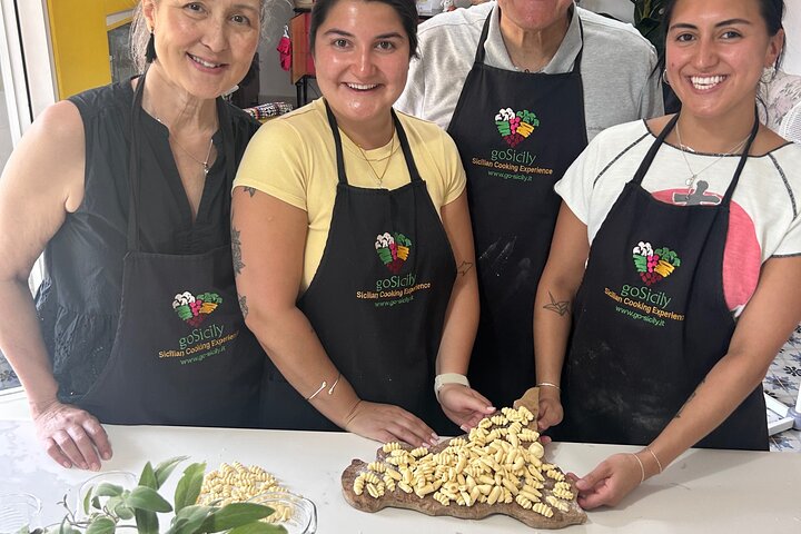 Sicilian Cooking Course in Agrigento