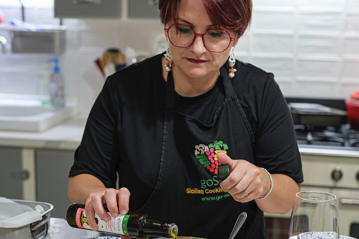 Sicilian Cooking Course in Agrigento