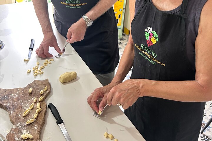 Sicilian Cooking Course in Agrigento
