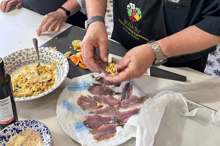 Sicilian Cooking Course in Agrigento