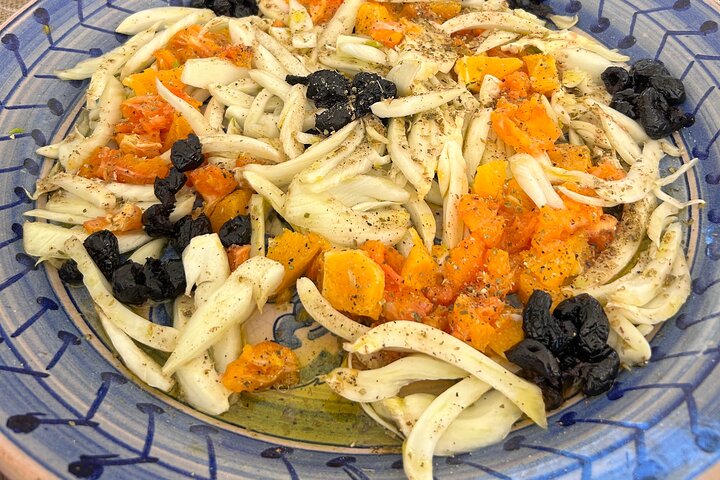 Sicilian Cooking Course in Agrigento