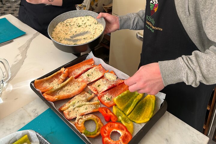 Sicilian Cooking Course in Agrigento