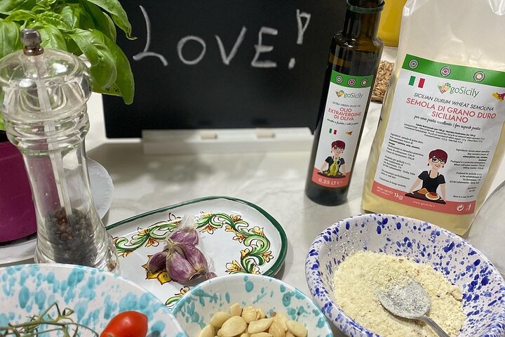 Sicilian Cooking Course in Agrigento