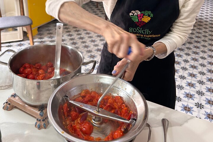 Sicilian Cooking Course in Agrigento
