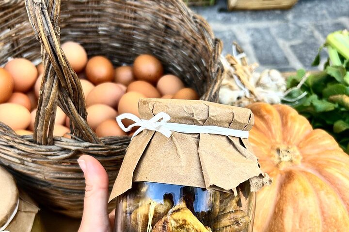Sicilian Cooking Course in Agrigento