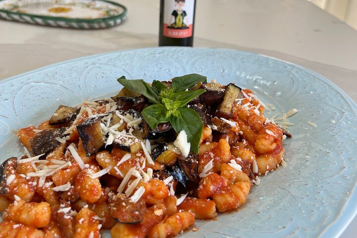 Sicilian Cooking Course in Agrigento