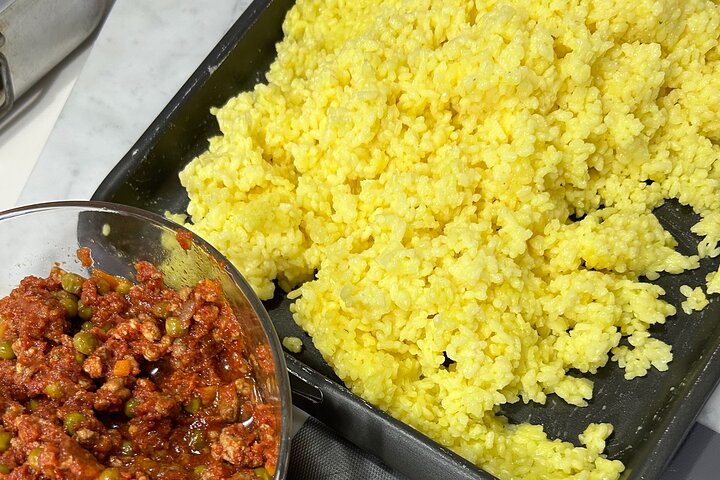 Sicilian Cooking Course in Agrigento