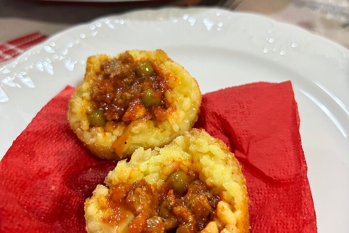 Sicilian Cooking Course in Agrigento