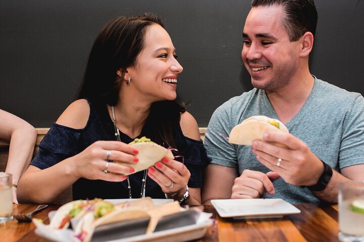 Arts District Food Tour in Richmond with Discover Richmond