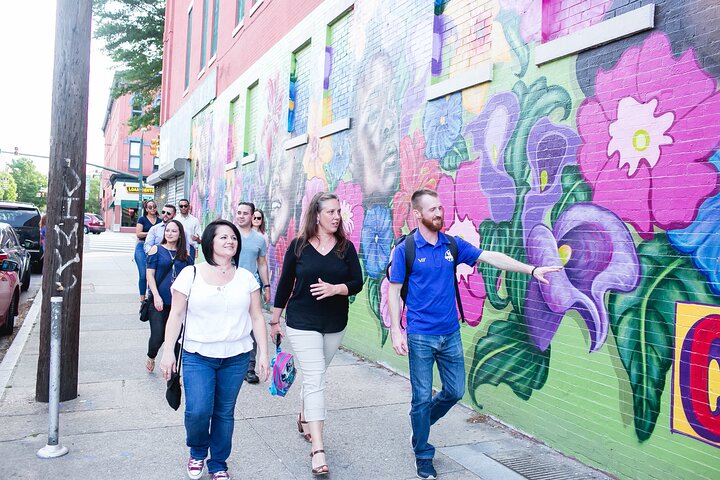 Arts District Food Tour in Richmond with Discover Richmond