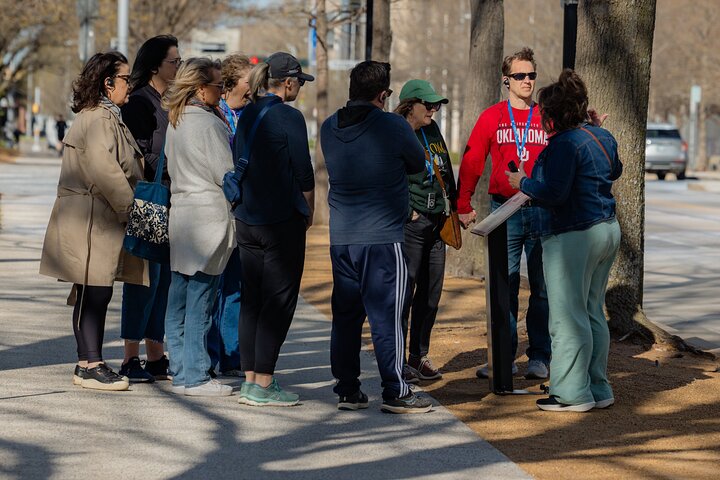 Guided Streetcar Hop On/Off Tour