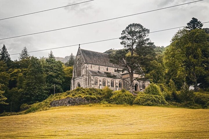 Isle of Skye Day Tour from Fort William