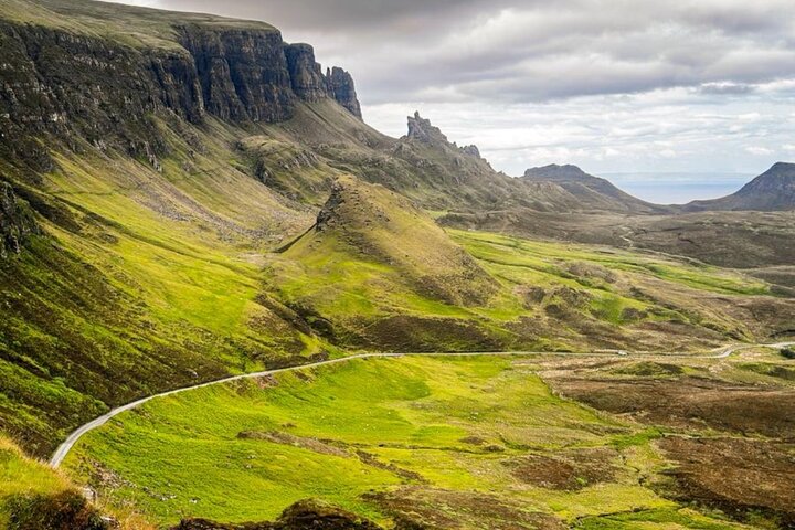 Isle of Skye Day Tour from Fort William