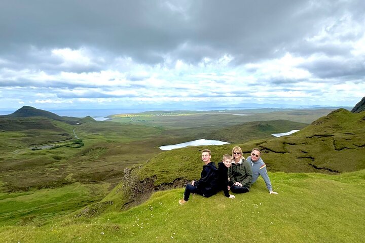 Isle of Skye Day Tour from Fort William