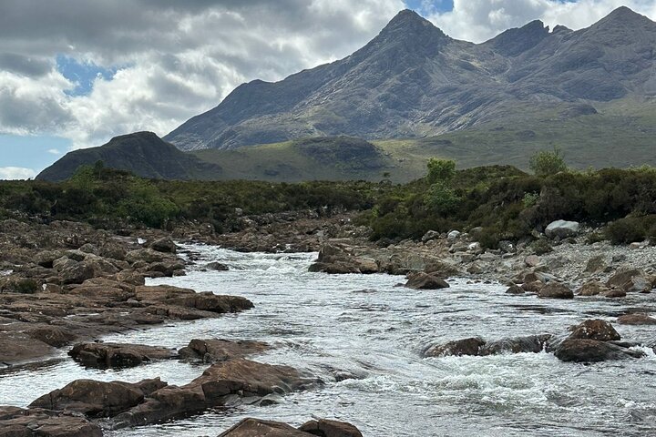 Isle of Skye Day Tour from Fort William