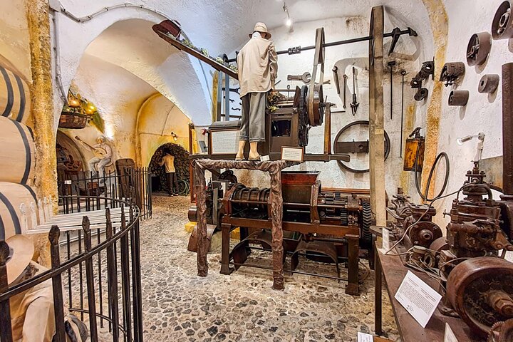 Private Wine Tour in Santorini - Greece