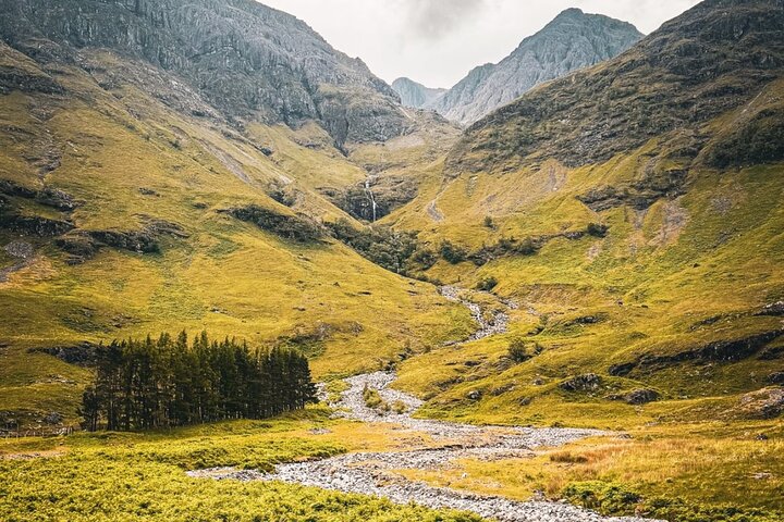 Glencoe and Glen Nevis Private Half Day Tour from Fort William