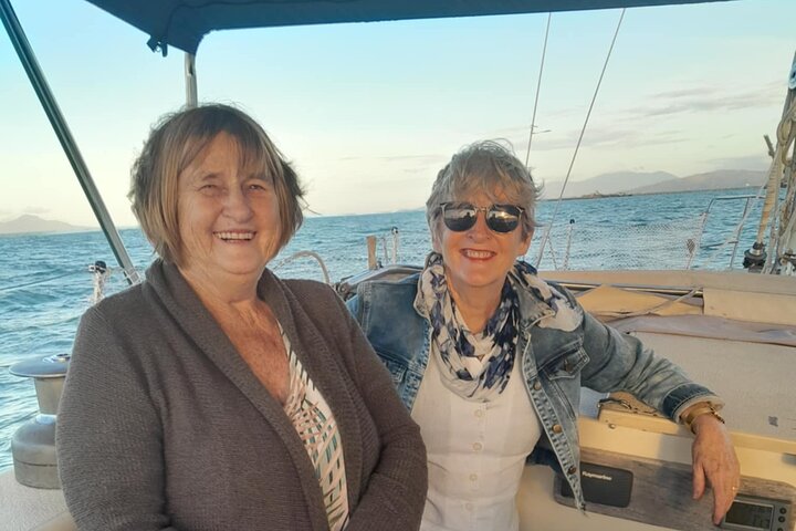 Townsville Sunset Sail Cruise Boat Tour Charter Hire Sailing Hire