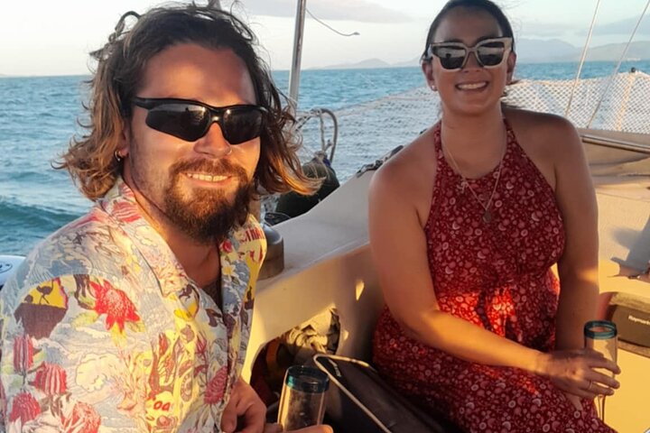 Townsville Sunset Sail Cruise Boat Tour Charter Hire Sailing Hire