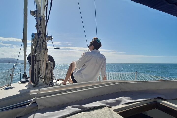 Townsville Sunset Sail Cruise Boat Tour Charter Hire Sailing Hire