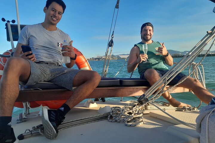 Townsville Sunset Sail Cruise Boat Tour Charter Hire Sailing Hire