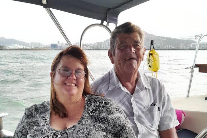 Townsville Sunset Sail Cruise Boat Tour Charter Hire Sailing Hire