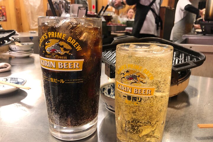 Shiga : Otsu Bar Hopping with Local Food in Your Chosen Area