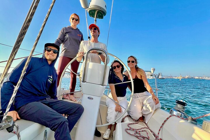 Spectacular Sunset Sail on San Diego Bay