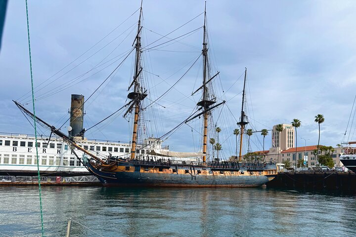 Spectacular Sunset Sail on San Diego Bay