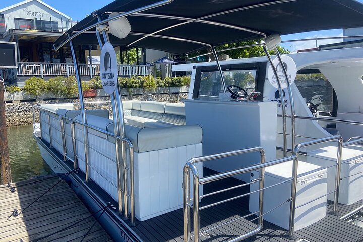 Knysna Lagoon Boat Cruises