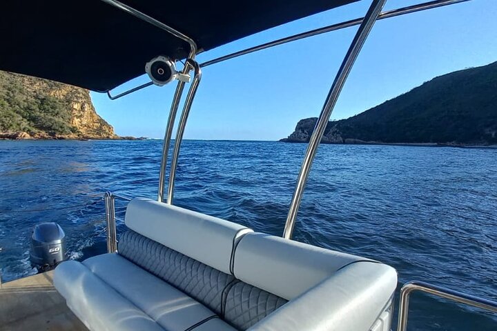 Knysna Lagoon Boat Cruises