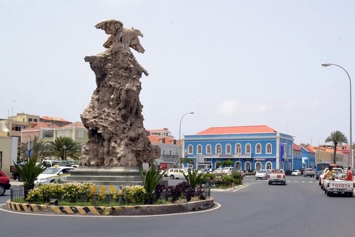 S.Vicente: Tour of the city center and rural villages