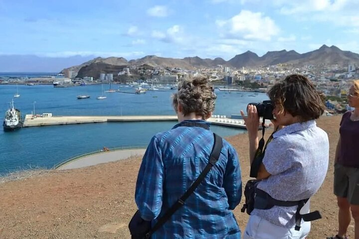 S.Vicente: Tour of the city center and rural villages