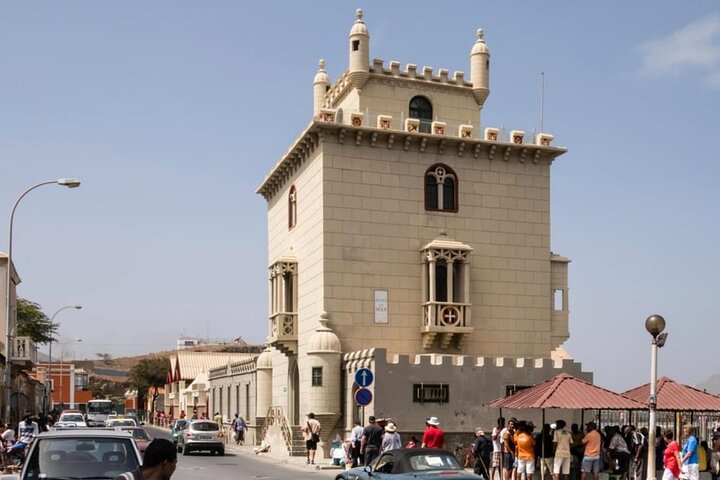 S.Vicente: Tour of the city center and rural villages