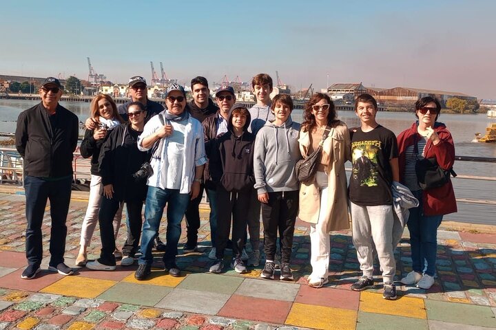 Buenos Aires Small-Group City Tour