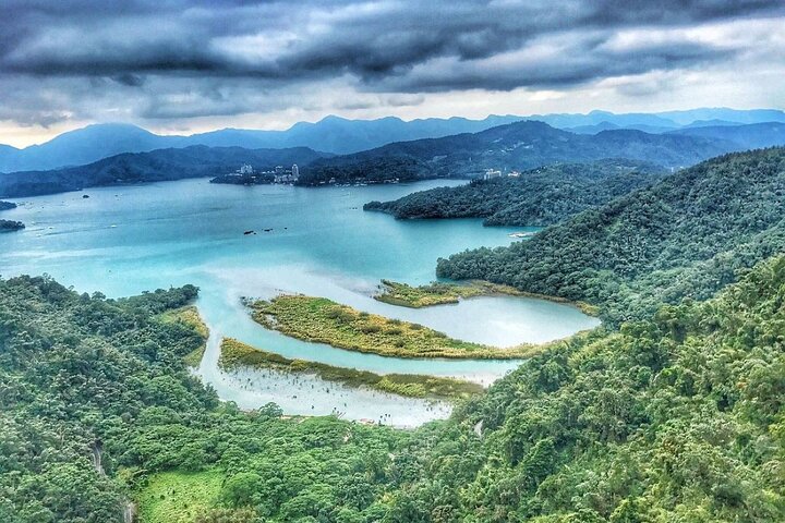 Sun Moon Lake Boat Ticket
