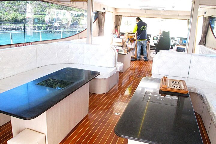 Sun Moon Lake Boat Ticket