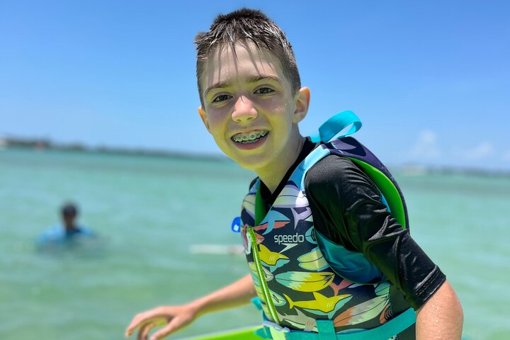 Private Anna Maria Island Boat Tour Snorkeling, Dolphins, Sandbar