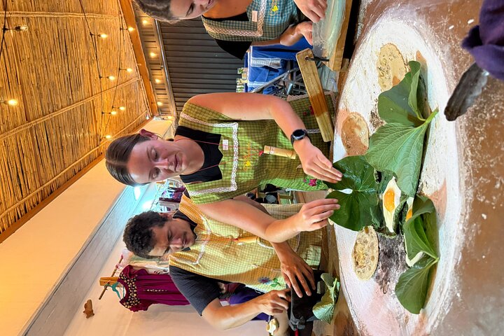 Traditional Oaxaqueña Cooking with Grandma's Recipes