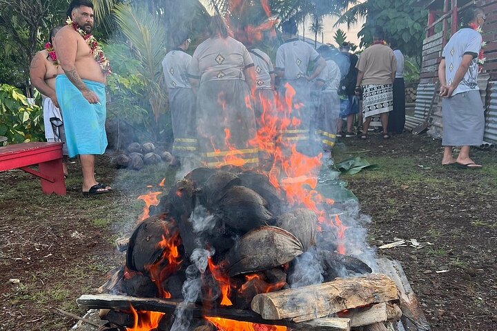 Samoa in a Day: Customizable Tour of Beaches, Waterfalls, Culture