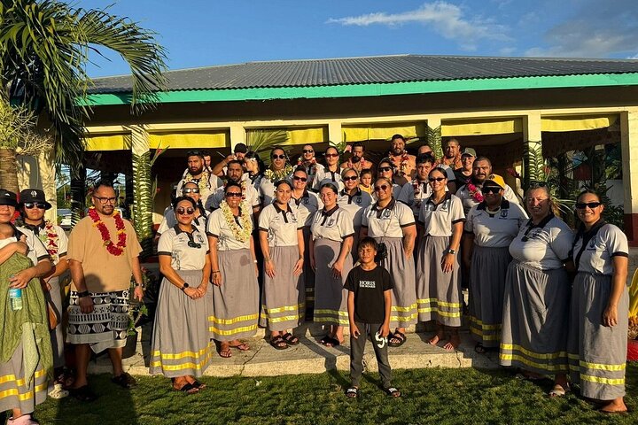 Samoa in a Day: Customizable Tour of Beaches, Waterfalls, Culture