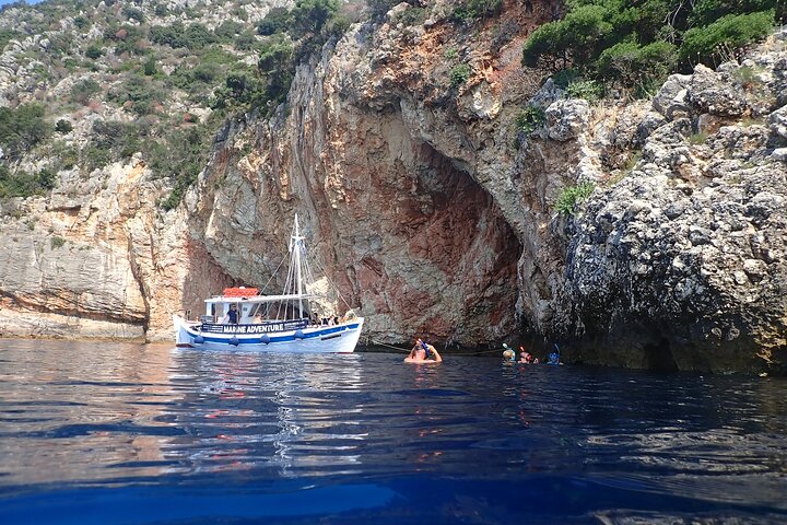 Marine Adventure Cruise Lefkada