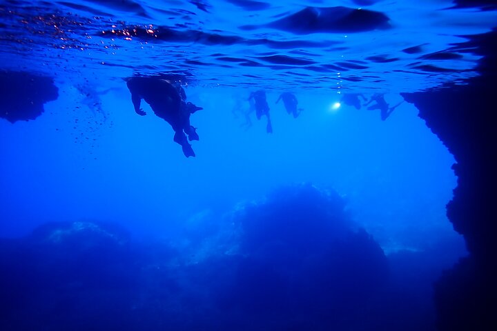 Marine Adventure Cruise Lefkada