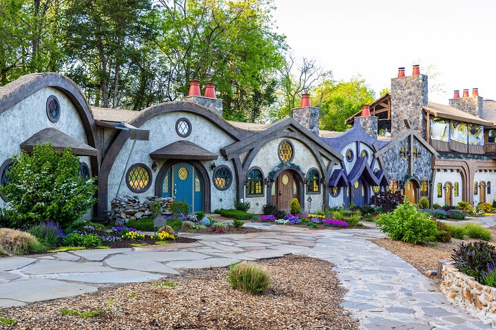 Adventure Day Pass at Ancient Lore Village