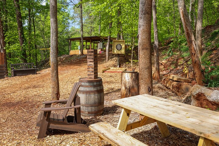 Adventure Day Pass at Ancient Lore Village