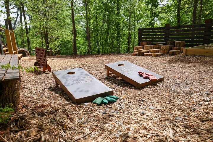Adventure Day Pass at Ancient Lore Village
