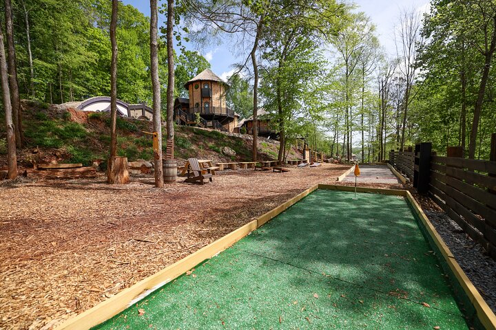 Adventure Day Pass at Ancient Lore Village