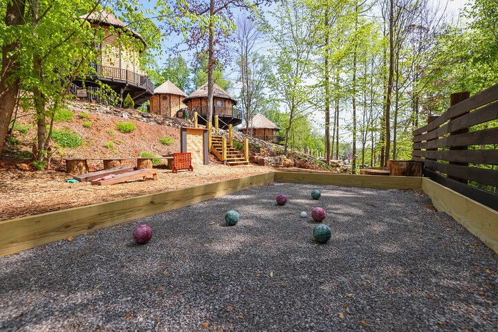 Adventure Day Pass at Ancient Lore Village